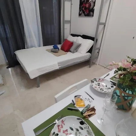 Atico Playa Centro Ciudad פואנגירולה