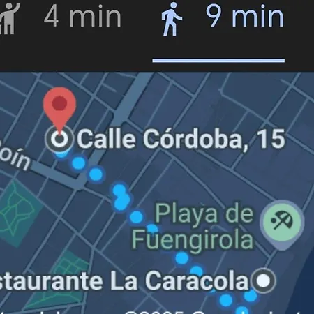 דירה Atico Playa Centro Ciudad