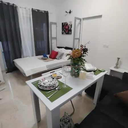דירה Atico Playa Centro Ciudad פואנגירולה