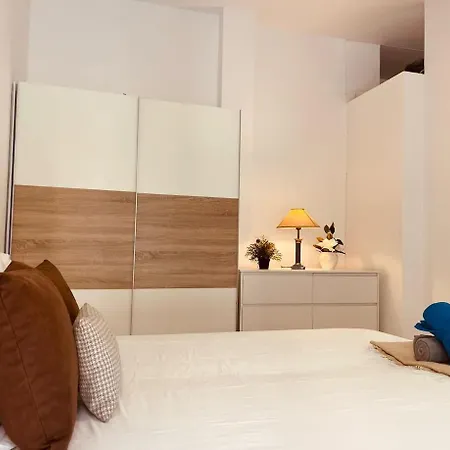 Atico Playa Centro Ciudad * פואנגירולה