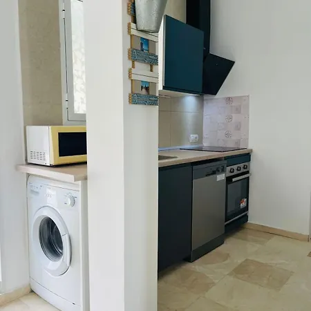 Atico Playa Centro Ciudad פואנגירולה