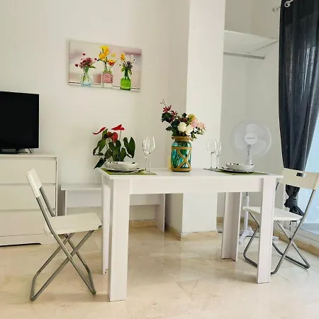 דירה Atico Playa Centro Ciudad