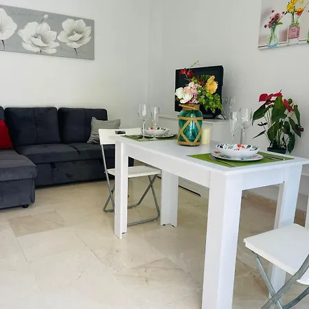 Atico Playa Centro Ciudad * פואנגירולה
