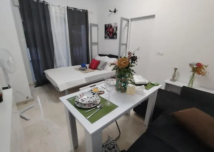 Apartment Atico Playa Centro Ciudad Fuengirola