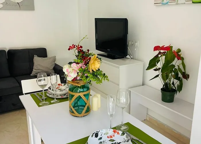 Apartment Atico Playa Centro Ciudad