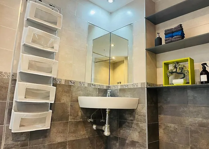 Apartment Atico Playa Centro Ciudad Fuengirola