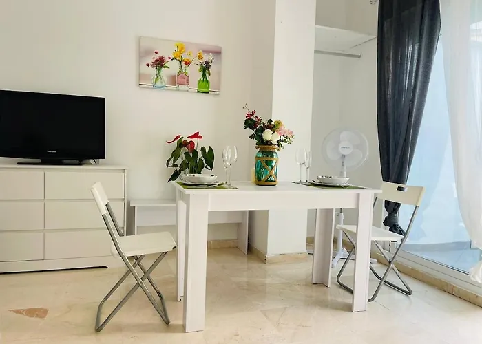 Apartment Atico Playa Centro Ciudad
